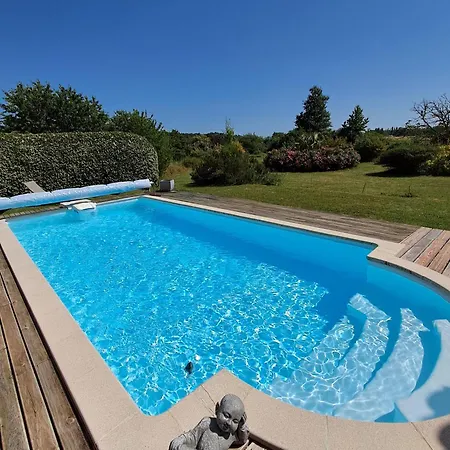 Domaine Des Anges Bed & Breakfast 3*